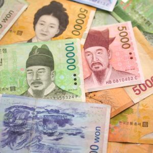 South Korean Currency