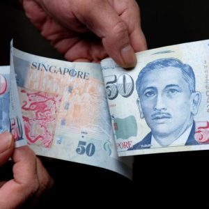 SINGAPORE BANKNOTES