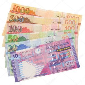HONG KONG CURRENCY