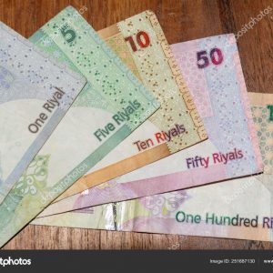 Saudi Arabian Riyal