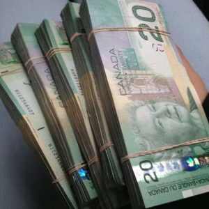 Canadian Dollars (CAD) Online
