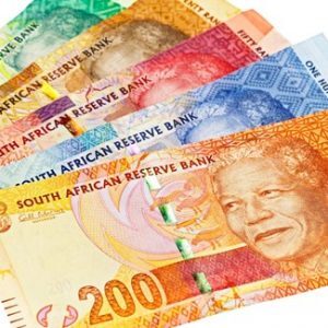 South African Rand
