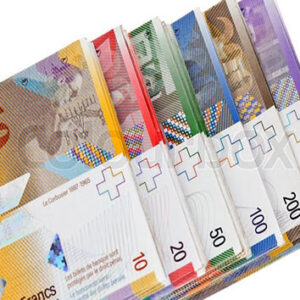 Buy Counterfeit Swiss Franc