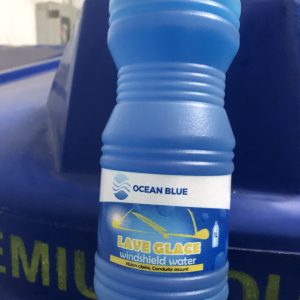 OCEAN BLUE LAVE GLACE